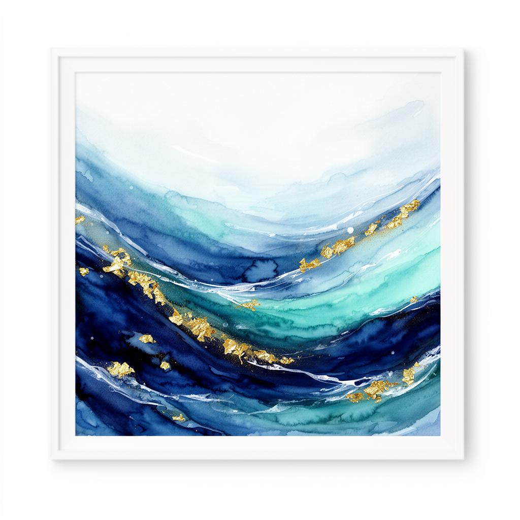 Azure Tides
