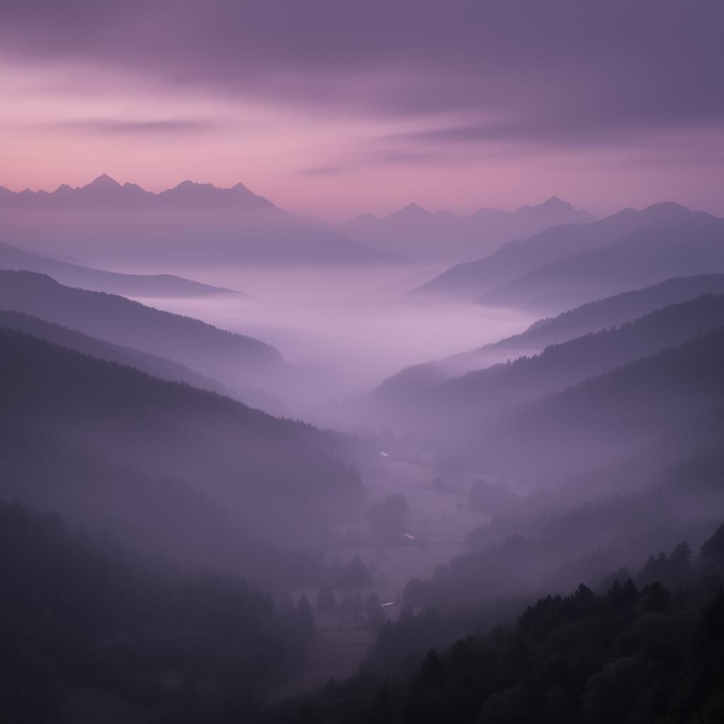 Mountain Reverie